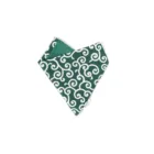 Pet-Bandana-Karakusa-Green-ohashii