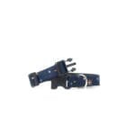 Pet Collar Galaxy Dark ohashii 1